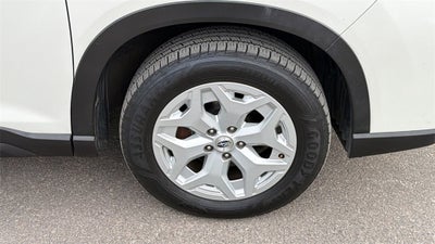 2021 Subaru Forester Base