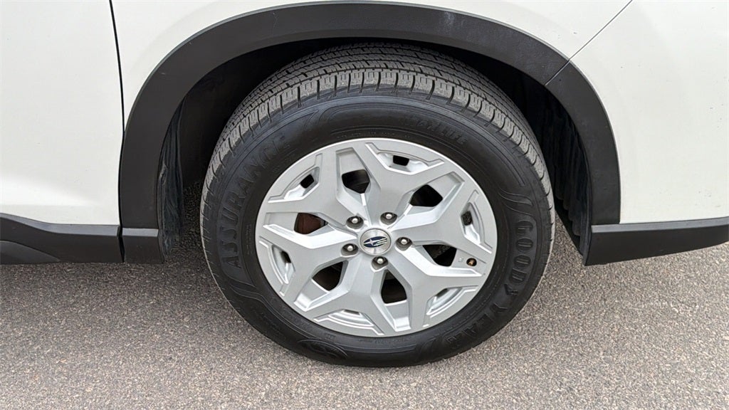 2021 Subaru Forester Base