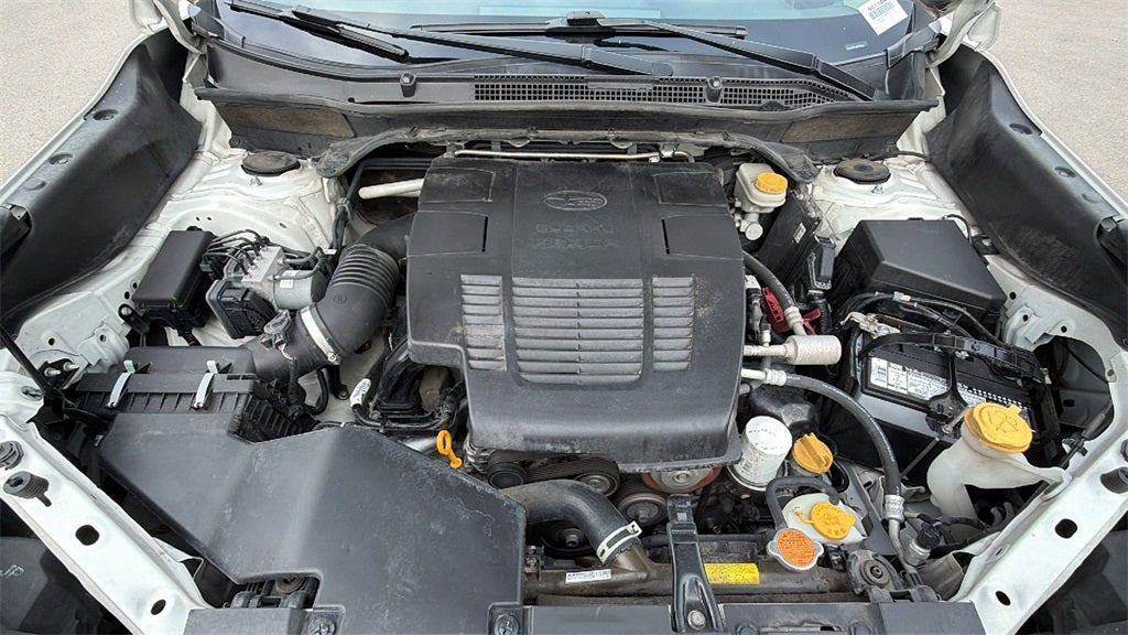 2021 Subaru Forester Base