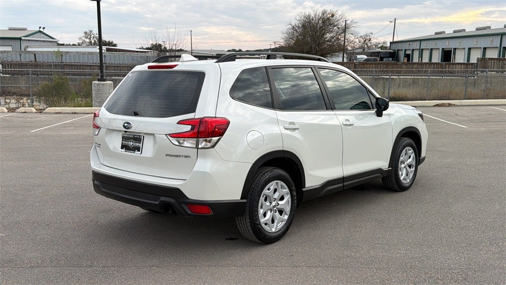 2021 Subaru Forester Base