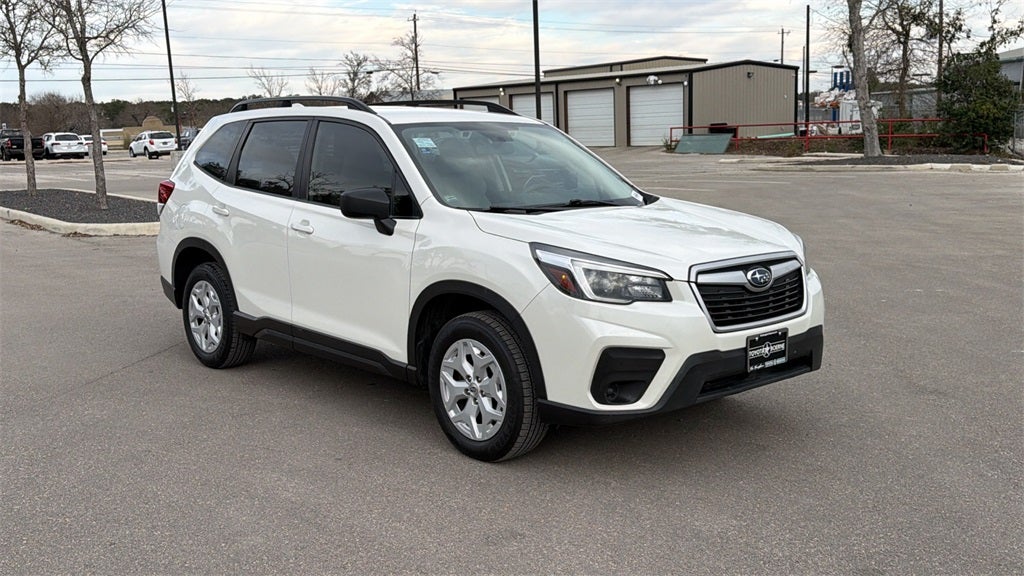 2021 Subaru Forester Base