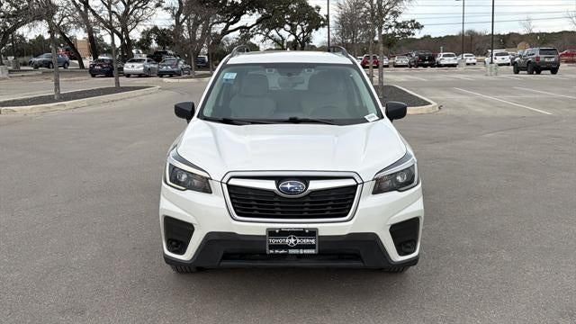 2021 Subaru Forester Base
