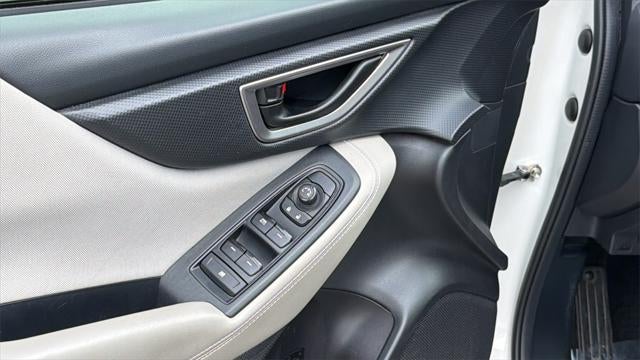 2021 Subaru Forester Base