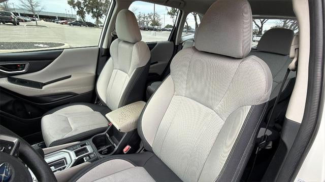 2021 Subaru Forester Base