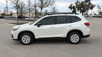 2021 Subaru Forester Base