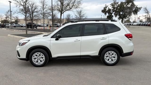 2021 Subaru Forester Base