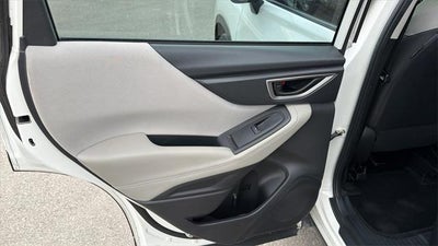 2021 Subaru Forester Base