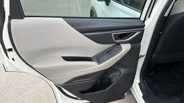 2021 Subaru Forester Base