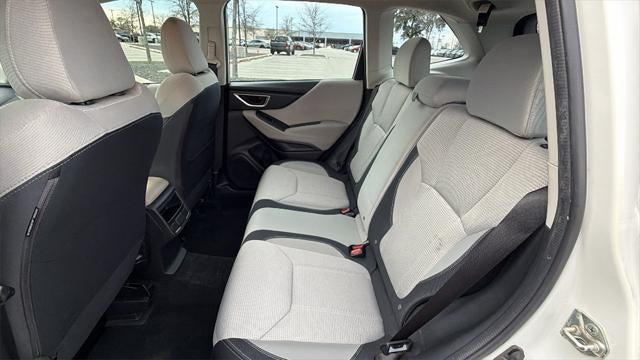 2021 Subaru Forester Base