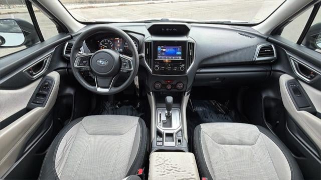 2021 Subaru Forester Base