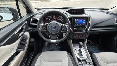 2021 Subaru Forester Base