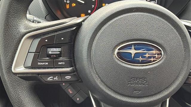 2021 Subaru Forester Base