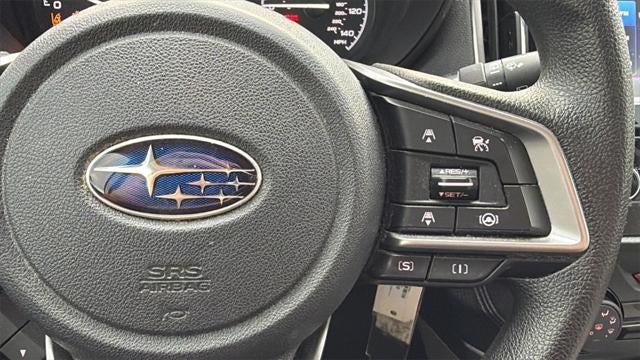 2021 Subaru Forester Base