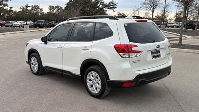 2021 Subaru Forester Base