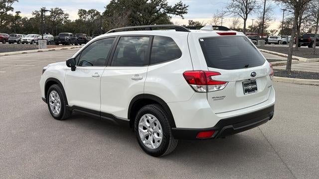 2021 Subaru Forester Base