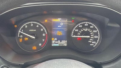 2021 Subaru Forester Base