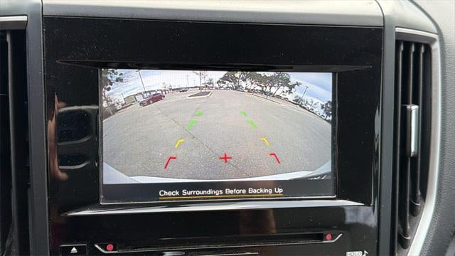 2021 Subaru Forester Base