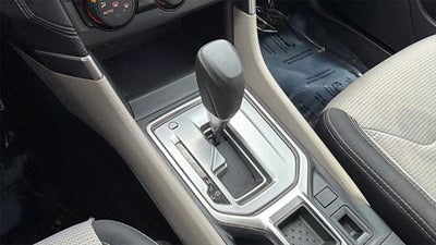 2021 Subaru Forester Base