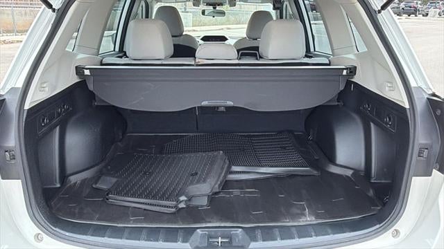 2021 Subaru Forester Base