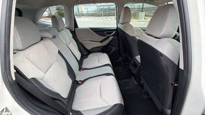 2021 Subaru Forester Base