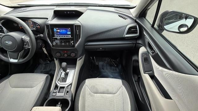 2021 Subaru Forester Base