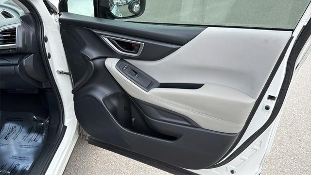 2021 Subaru Forester Base