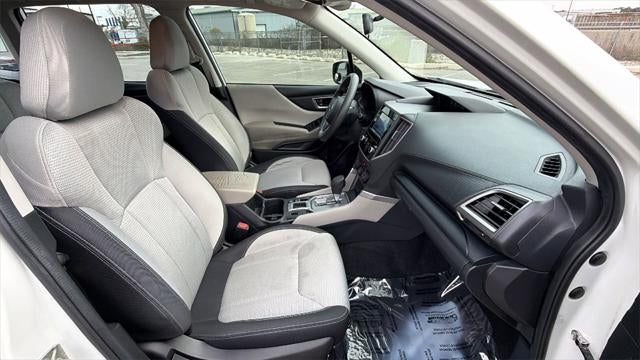 2021 Subaru Forester Base