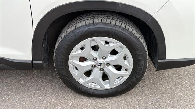 2021 Subaru Forester Base