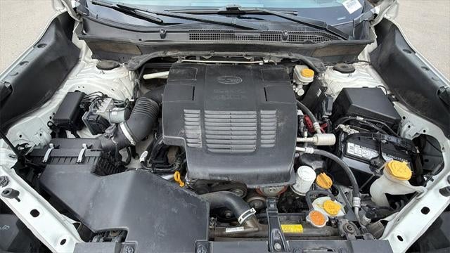 2021 Subaru Forester Base