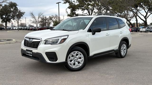 2021 Subaru Forester Base