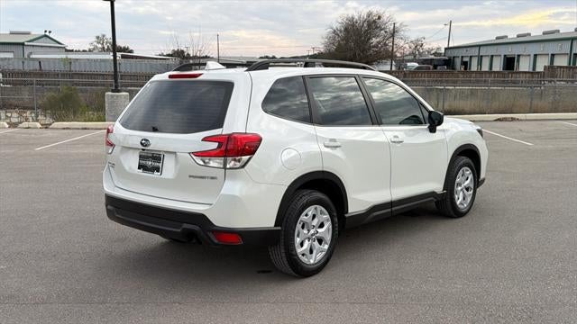 2021 Subaru Forester Base