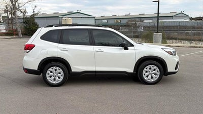 2021 Subaru Forester Base