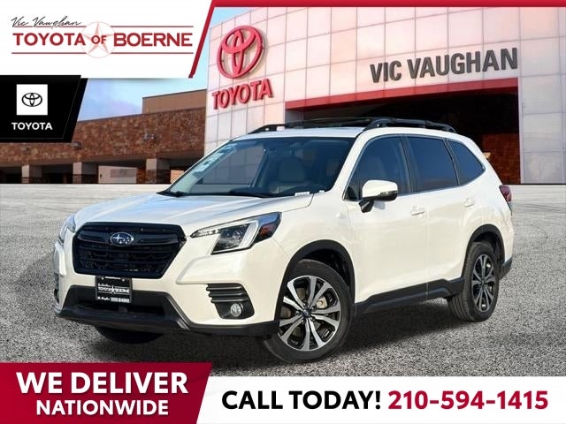2022 Subaru Forester Limited
