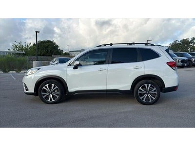 2022 Subaru Forester Limited
