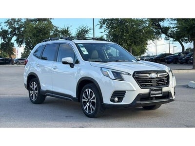 2022 Subaru Forester Limited
