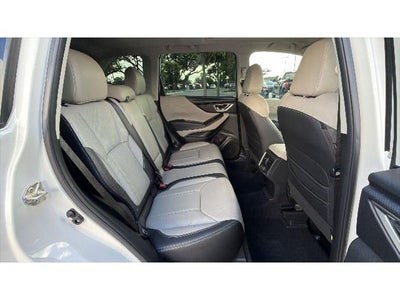 2022 Subaru Forester Limited