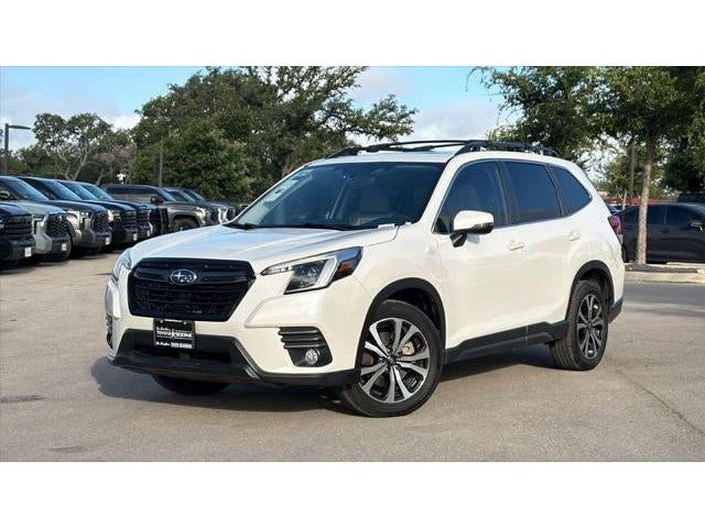 2022 Subaru Forester Limited