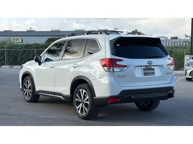2022 Subaru Forester Limited