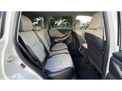 2022 Subaru Forester Limited