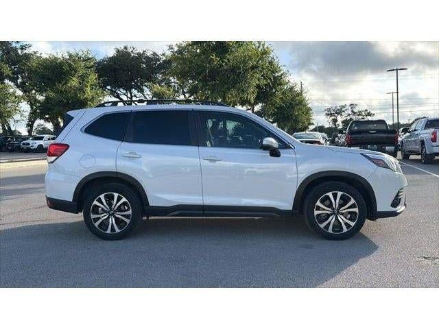2022 Subaru Forester Limited