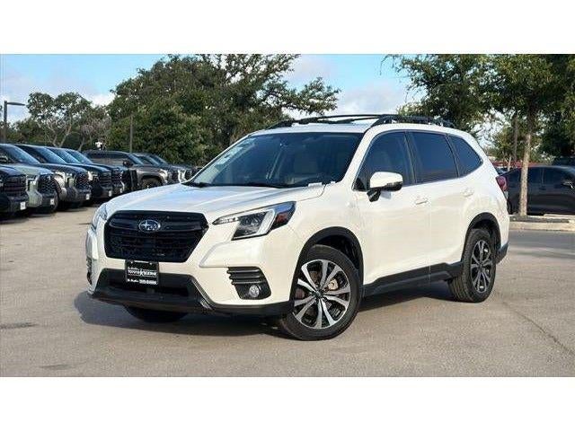 2022 Subaru Forester Limited