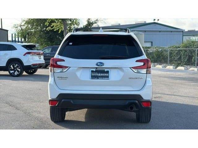 2022 Subaru Forester Limited