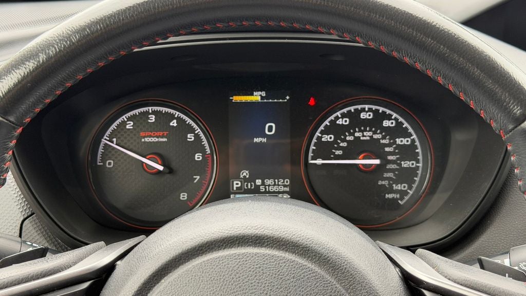 2020 Subaru Forester Sport