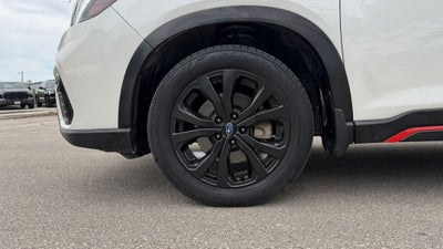 2020 Subaru Forester Sport