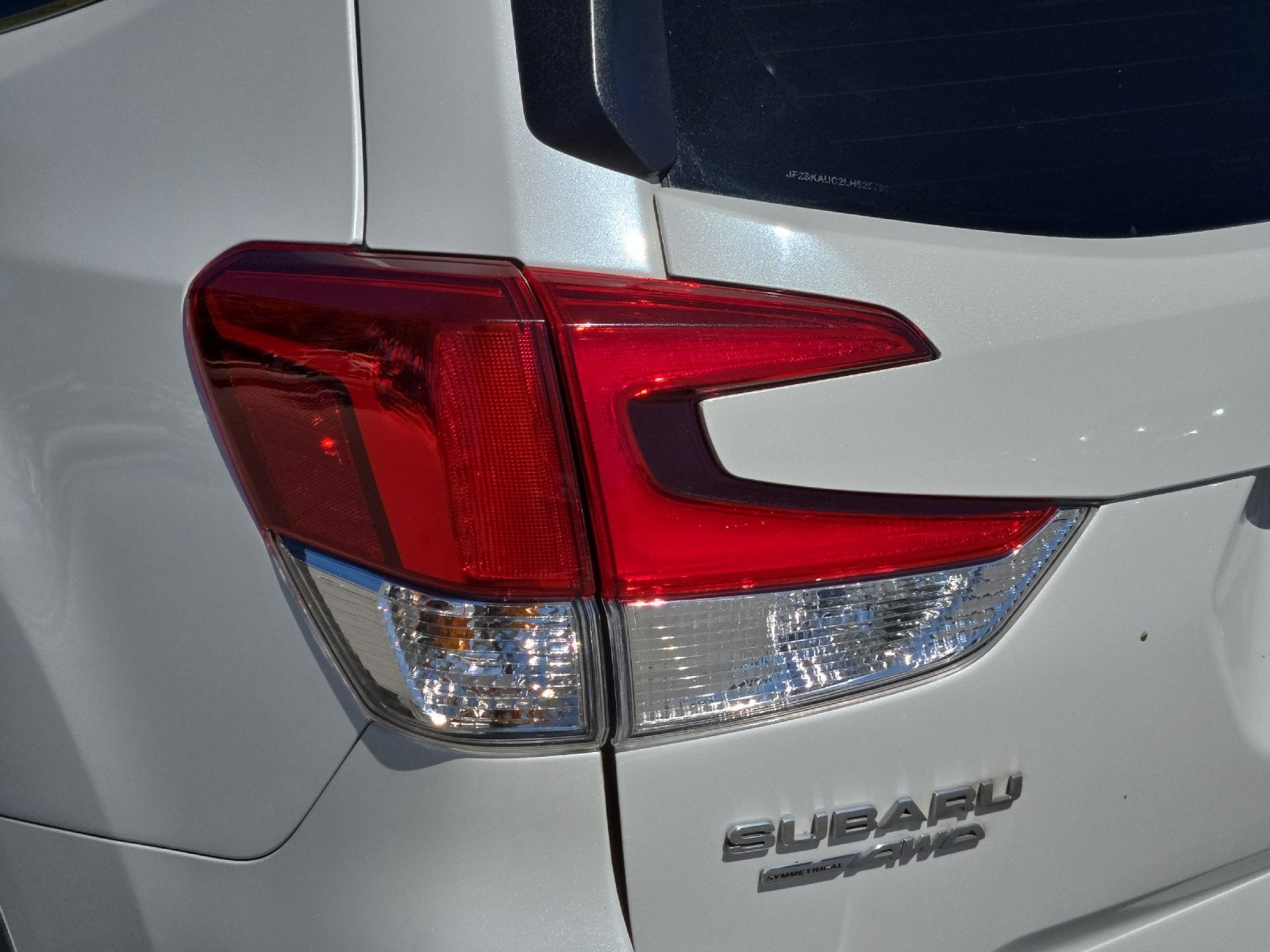 2020 Subaru Forester Limited
