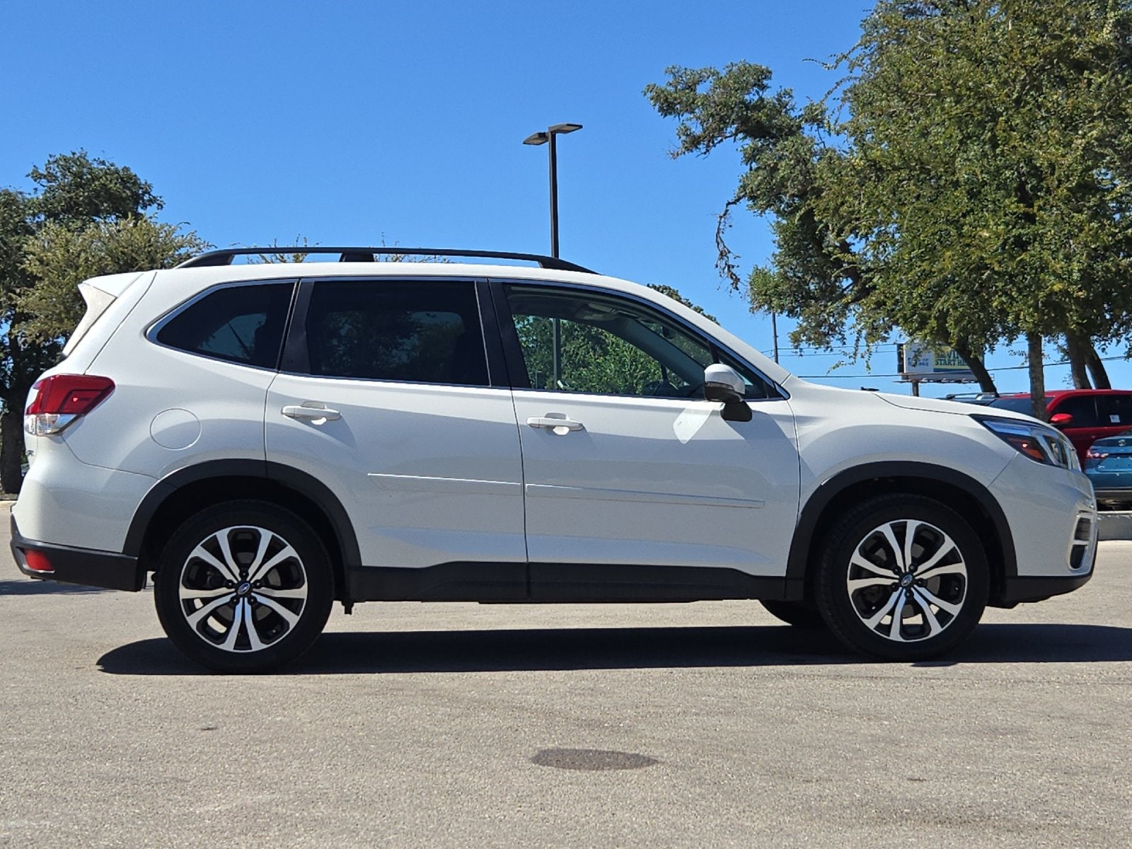 2020 Subaru Forester Limited