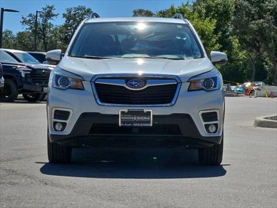 2020 Subaru Forester Limited