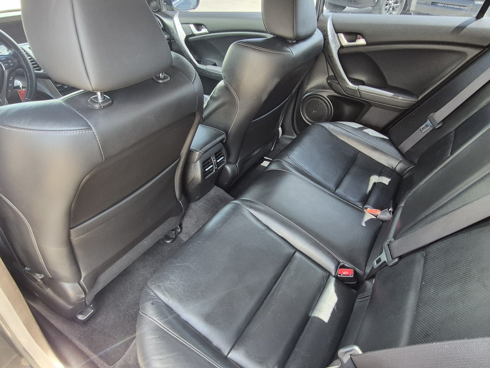 2011 Acura TSX 2.4