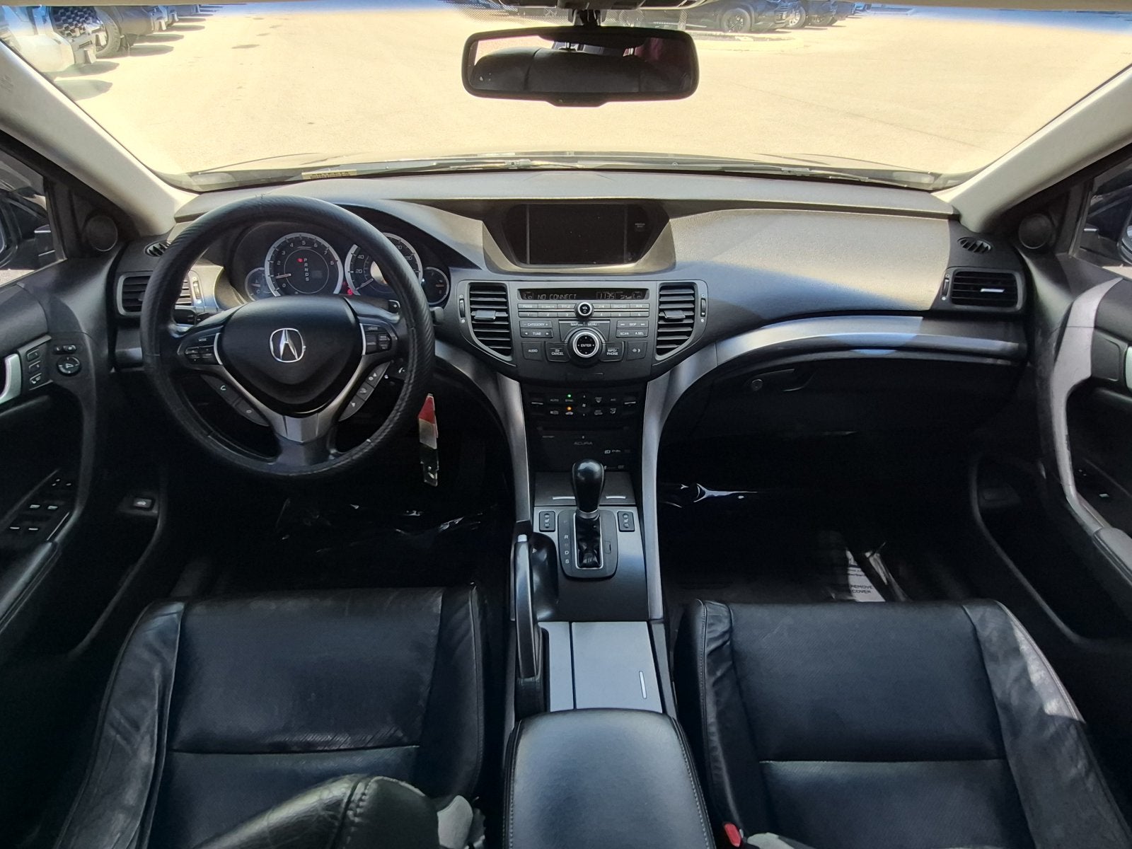 2011 Acura TSX 2.4