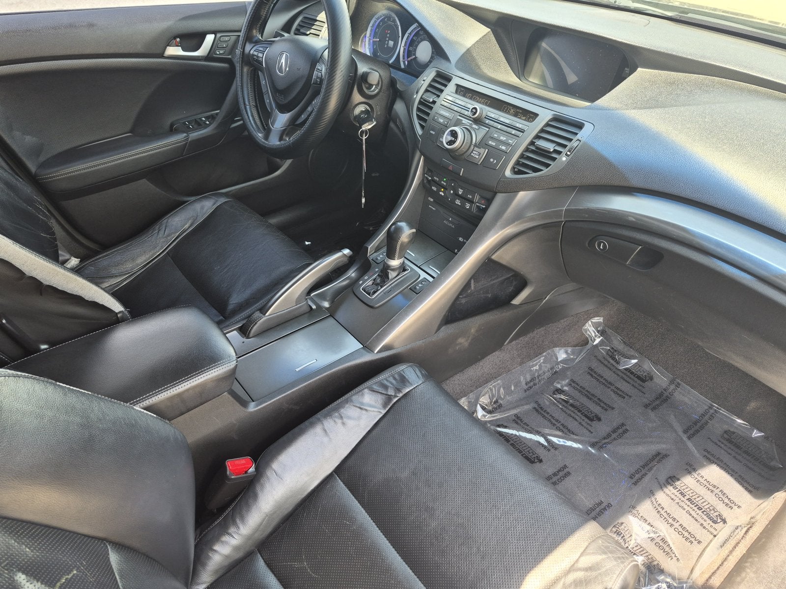 2011 Acura TSX 2.4